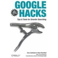 thumbnail image 1 of Pre-Owned Google Hacks: Tips & Tools for Smarter Searching (Paperback) 0596008570 9780596008574, 1 of 1