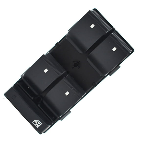 Power Window Master Switch 20945129 Front Left Driver Side Replaces for GMC Yukon Sierra 1500 2500 3500, Chevrolet HHR Silverado 1500 2500 3500 Fits select: 2009-2017 CHEVROLET TRAVERSE LT
