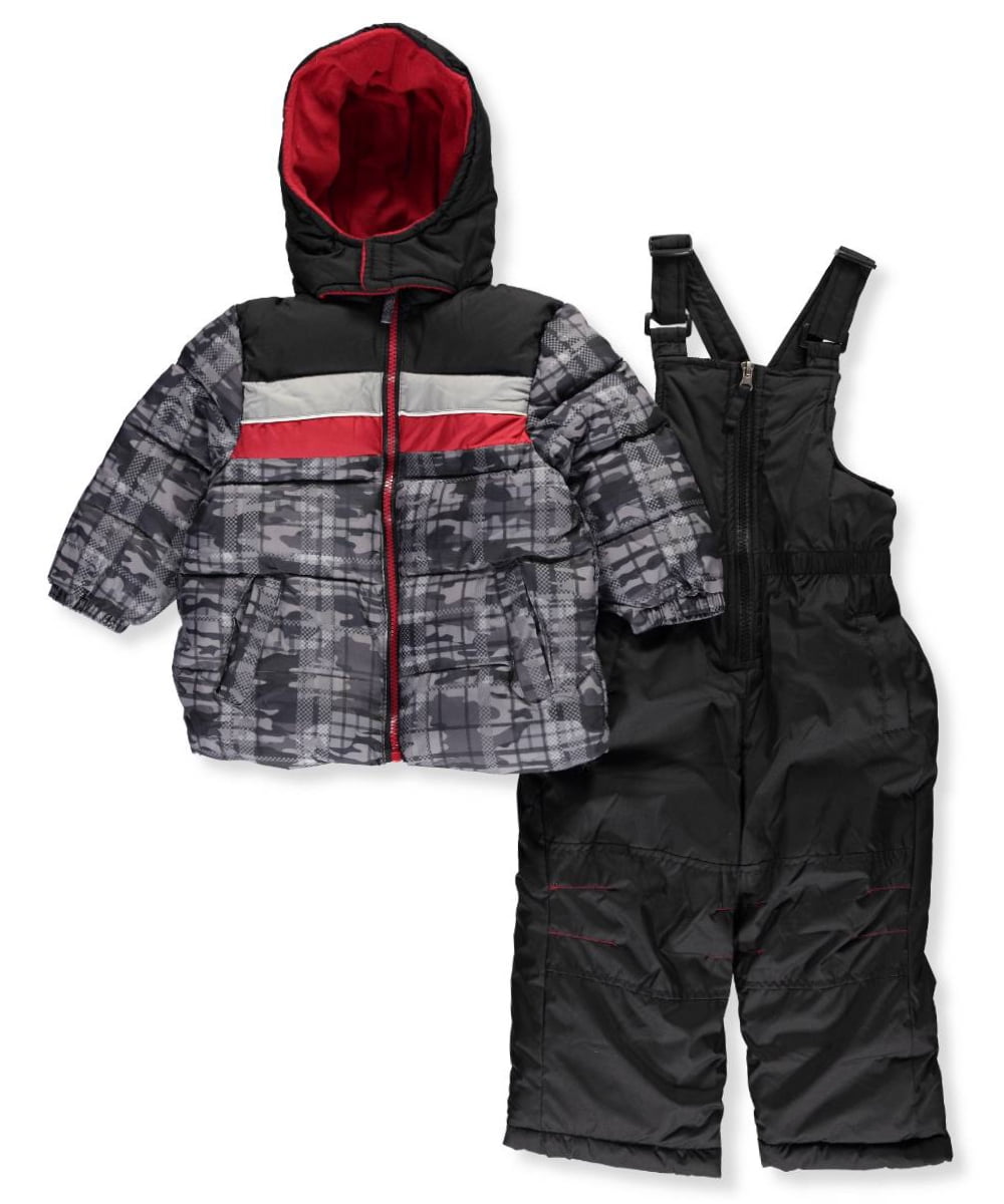 12 month baby snowsuit