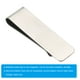 thumbnail image 4 of Clip para bolígrafo, clips de billetera duraderos de acero inoxidable para cuadernos, paquete de 8 en color plateado, 4 of 5