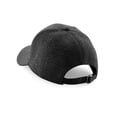 thumbnail image 2 of Beechfield®  Jersey Athleisure Baseball Cap (Pack of 2), 2 of 3