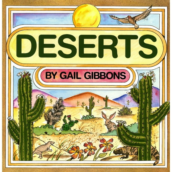 Pre-Owned Deserts (Paperback) 0823415198 9780823415199