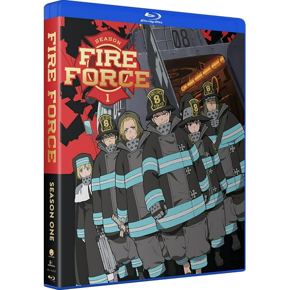 Fire Force: Season 1