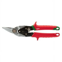 Milwaukee 48-22-4520 - 10" Right Curves Cut Aviation Tinner Snips