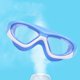 thumbnail image 4 of Gafas de natación para niños Gafas de natación HD impermeables y antivaho para niños y niñas, 4 of 5