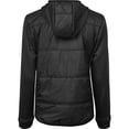 thumbnail image 2 of Tee Jay Womens Stretch Hooded Jacket, 2 of 4