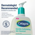 thumbnail image 5 of Cetaphil Gentle Exfoliating SA Cleanser 236ml, 5 of 5