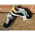 thumbnail image 4 of Ad-id-as Stan Smith Low Sneakers Black Leather H00328 Lot Men’s Size 6 / WMNS 7.5, 4 of 6