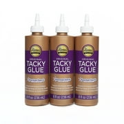 Aleene's Original Tacky Glue 8 fl. oz., Pack of 3