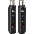 thumbnail image 1 of Par de receptores XLR Bluetooth Xvive P3D para mezclador de audio, PA, 1 of 6