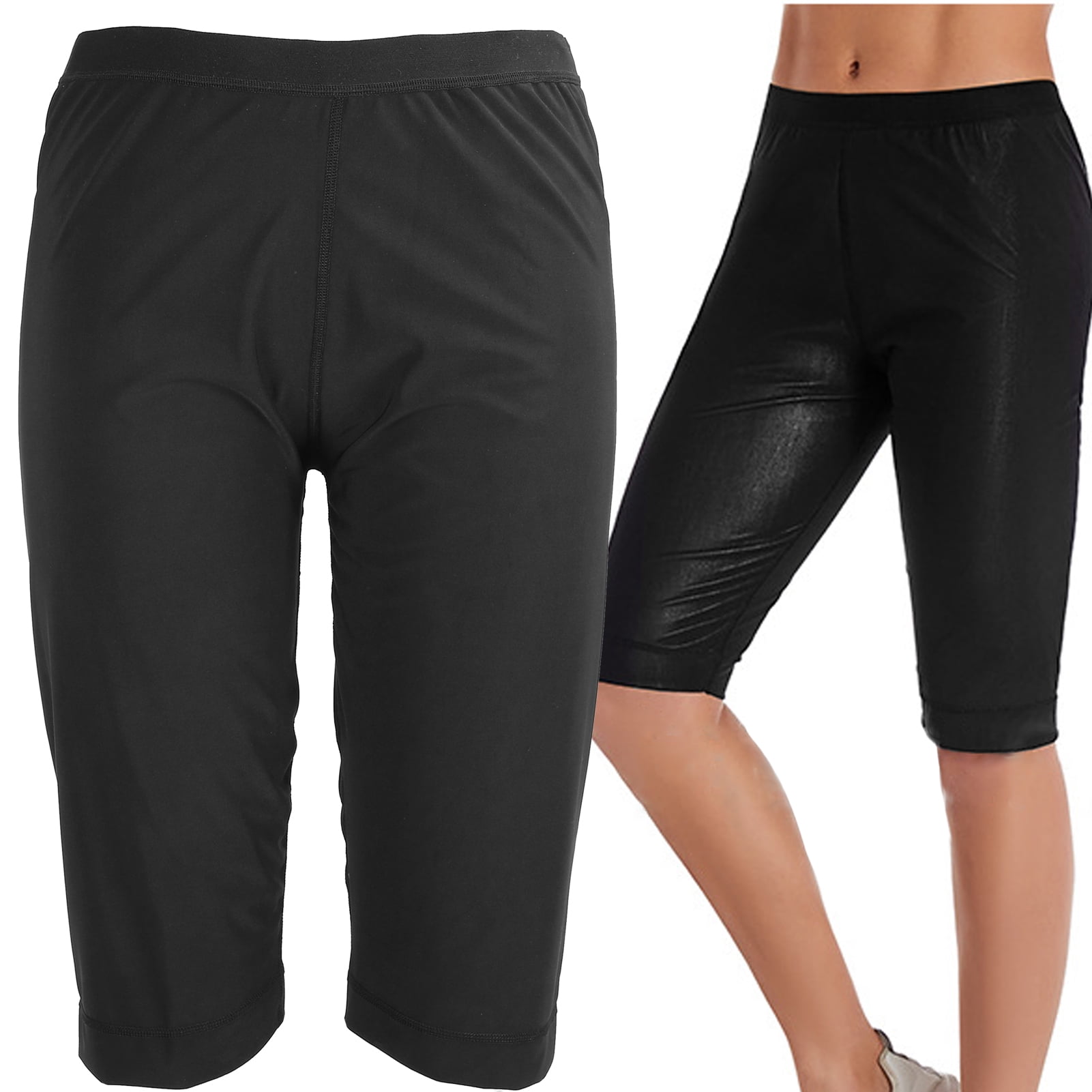 Ymiko Sweat Shorts, Women Sweat Shorts 