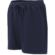 Just My Size - Women's Plus French Terry Shorts
