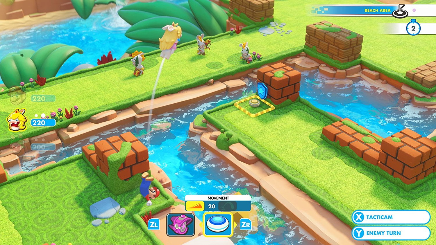 Mario Rabbids Kingdom Battle Ubisoft Nintendo Switch Walmart Com Walmart Com Mario Rabbids Kingdom Battle Ubisoft Nintendo Switch Walmart Com Walmart Com