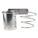 thumbnail image 2 of Soporte para de cabellero, de cabellero de material acero inoxidable premium en , organizador de , taza de almacenamiento, ahorro de Yinane  Secador de cabello, 2 of 7