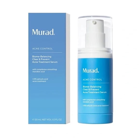 Murad ACNE CONTROL Biome-Balancing 1.0 oz / 30 ml Serum