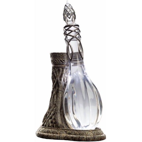 WETA Workshop Prop Replica - The Lord of The Rings Trilogy - Galadriel's Phial, Weta Workshop, Gifts