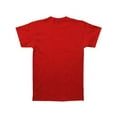 thumbnail image 2 of Lil Wayne Men's Lockdown T-shirt Large Red, 2 of 2