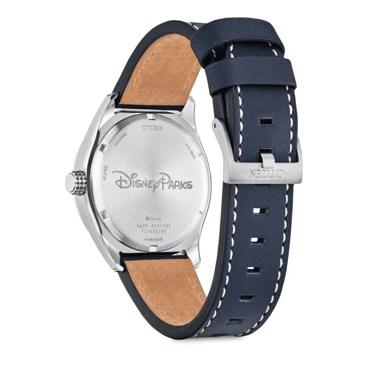 Disney Parks Mickey Mouse and Pluto Watch by Citizen New With Box