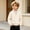 Beige, variant on Cethrio Boys Half-Zip Sweaters Size 10-12, Long Sleeve Pullover Fall Winter Casual Knitted Tops Khaki