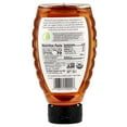 thumbnail image 2 of Madhava Organic Golden Honey, 16 Oz, 2 of 4