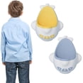 thumbnail image 2 of Aviation-Themed Boys Urinal Trainer With Quick Assembly, Water-Saving Design & Confidence-Building Potty Routine, 2 of 8