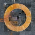 thumbnail image 2 of Schick, Mike 26x26 White Modern Wood Framed Museum Art Print Titled - Roundabout, 2 of 4