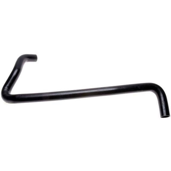 Upper Radiator Hose - Compatible with 2011 - 2019 Chevy Silverado 2500 HD 2012 2013 2014 2015 2016 2017 2018