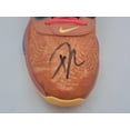 thumbnail image 3 of Giannis Antetokounmpo Autographed Crimson Bliss Nike Zoom Freak Right Shoe Milwaukee Bucks Size 16 Beckett BAS Witness #WQ27284, 3 of 5