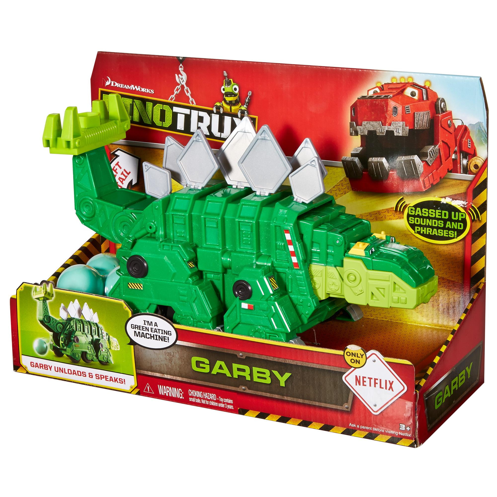 dinotrux toys walmart