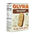 thumbnail image 6 of Olyra Creme Breakfast Biscuits, Dark Chocolate, 4 On-The-Go Packs, 5.3 oz (150 g), 6 of 6