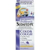 Pfizer Sudafed PE Children's Cold & Cough, 4 oz