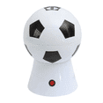 thumbnail image 1 of Petite Machine à Popcus Électrique de Football Familial Mini Machine à Nourriture pour Enfants Machine à Sauter Maïs Soufflé Sain Prise US, 1 of 9