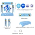 thumbnail image 5 of Conjunto De Decoración De Globos De Oktoberfest Fiesta De Oktoberfest Decoración De Baviera Banner Globos Decoraciones Colgantes Para El Festival De La Cerveza Bávara, 5 of 5