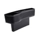 thumbnail image 3 of Organizador genérico para relleno de huecos de asiento de coche, accesorios interiores negros multifuncionales Lado del conductor negro., 3 of 8