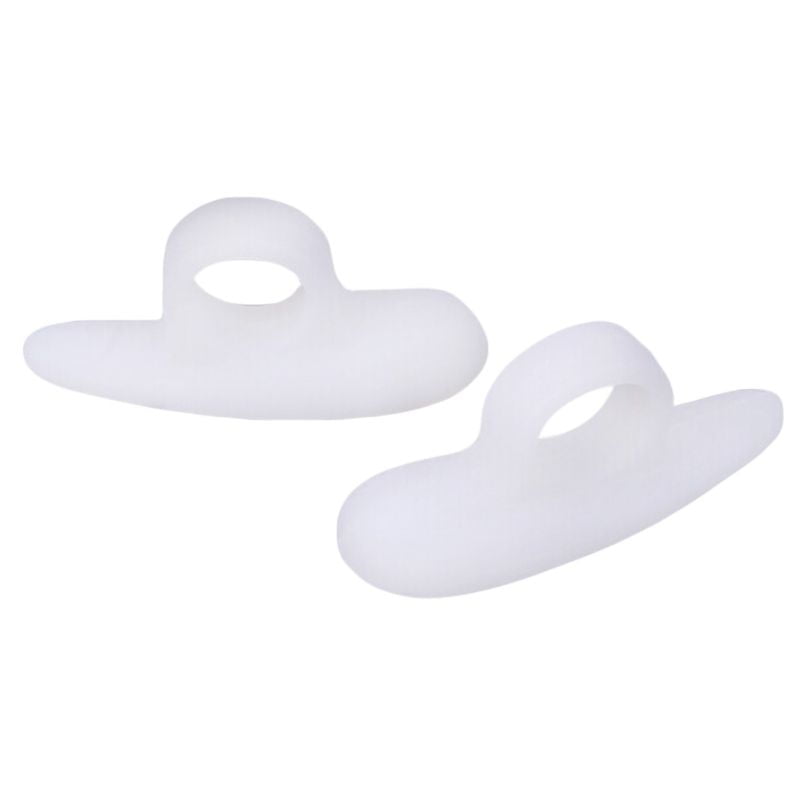 ESTONE 2Pcs Hammer Toe Cushion Silicone Protector Corrector Straightener Bunion Guard