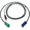 6FT USB KVM CABLE FOR USE W/ GCS1716