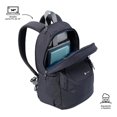 thumbnail image 4 of Totto Mochila Ergonómica Grande Porta Laptop 14 Repelente A Líquidos Con Organizador Interno | Escue azul M, 4 of 21