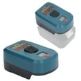 thumbnail image 1 of Battery Converter Adapter, ABS Battery Adapter Clear Display  For BL1830 BL1850 BL1840, 1 of 8