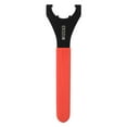 thumbnail image 1 of Wrench, High Hardness Collet Chuck Wrench, Ergonomic Handle Convenient To Use Arbor Nut Rotation For Clamping Nut ER32, 1 of 8