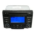thumbnail image 1 of Restored 2013-14 Hyundai Sonata Radio AM FM CD mp3 Player 96180-3Q700 Option 9611PC (Refurbished), 1 of 7