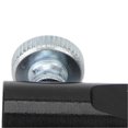 thumbnail image 3 of Eyebrow Pencil Sharpening Tool Firmly Fixing Adjust Screw Duckbill Eyebrow Pencil Sharpener Aid Black, 3 of 4