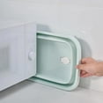 thumbnail image 5 of Collapsible Dish Pans, 2Gal (7.5L) Capacity, Plastic Dish Tub Dishpan for Kitche, 5 of 10