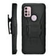 thumbnail image 1 of Funda Uso Rudo 3 EN 1 MOSS para MOTOROLA G30/G10/G20, 1 of 6