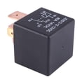 thumbnail image 3 of 3X 80A DC 12V 5 Pin DIY Power Relay Car Truck Vehicle, 3 of 8