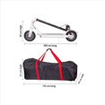 thumbnail image 4 of 2X Bolsa de Transporte para Patinete Eléctrico M365, Mochila, Bolsa de Almacenamiento y Paquete de Accesorios para Patinete, 4 of 5