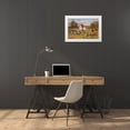 thumbnail image 3 of Schwarz, Johann 14x11 White Modern Wood Framed Museum Art Print Titled - Hunting near Bristol III, 3 of 4