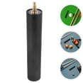 thumbnail image 1 of OUNONA 2Pcs Pool Cue Extension Rods with Portable Design and Comfortable Grip for Billiard Accessories, 1 of 8
