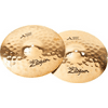 13" A ZILDJIAN POCKET HI HAT PAIR