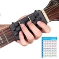 thumbnail image 4 of de guitarra acústica de guitarra Sistema de aprendizaje Accesorio kits de guitarra acústica Enseñanza Entrenamiento Yuyangstore Sistema de acordes de guitarras, 4 of 8