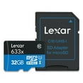 thumbnail image 2 of Microsdhc Memory Card With Sd Adapter, Uhs-I U1 Class 10, 32 Gb | Bundle of 2 Each, 2 of 2